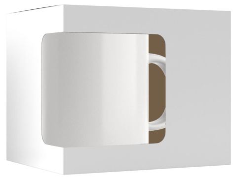 Kubek 330 ml - "Trener - stawka godzinowa" + Twój Nadruk Kubek 330 ml - "Trener - stawka godzinowa" + Twój Nadruk