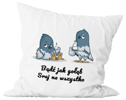 Poduszka komplet - 