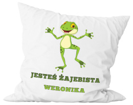 Poduszka komplet - 