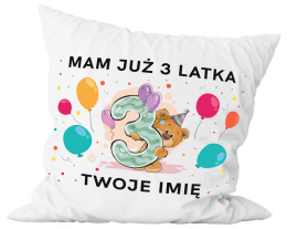 Poduszka komplet - 