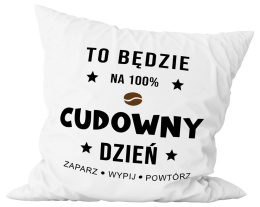 Poduszka komplet - 