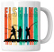 Kubek 330 ml - "Fishing, this is my hobby" + Twój Nadruk