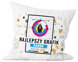 Poduszka komplet - 
