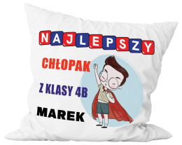 Poduszka komplet - 