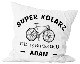 Poduszka komplet - 