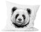Poduszka komplet - "Motyw - panda" + Twój Nadruk
