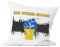 Poduszka komplet - "Stay strong Ukraine" + Twój Nadruk