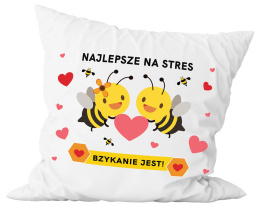 Poduszka komplet - 