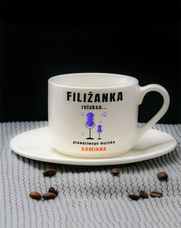 Filiżanka 170 ml + Nadruk 