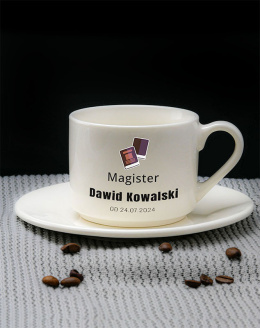 Filiżanka 170 ml + Nadruk 