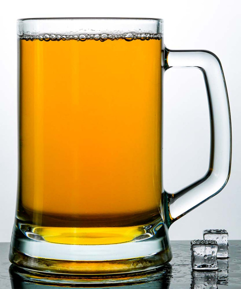 Kufel do piwa 655 ml + Grawer - "Tata wie co dobre" Kufel do piwa 655 ml + Grawer - "Tata wie co dobre"