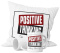 Zestaw prezentowy kubek + poduszka - "Positive thinking - stay strong" + Twój Nadruk