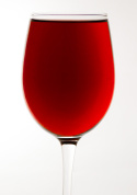 Kielich na wino czerwone 470 ml + Grawer Imię + Data
