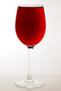 Kielich na wino czerwone 470 ml + Grawer "Kocham Cię" + Imiona