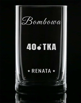 Kieliszek shot 30 ml + Grawer - 