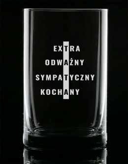 Kieliszek shot 50 ml + Grawer - 