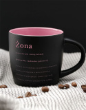 Kubek 290 ml + Grawer "Żona"