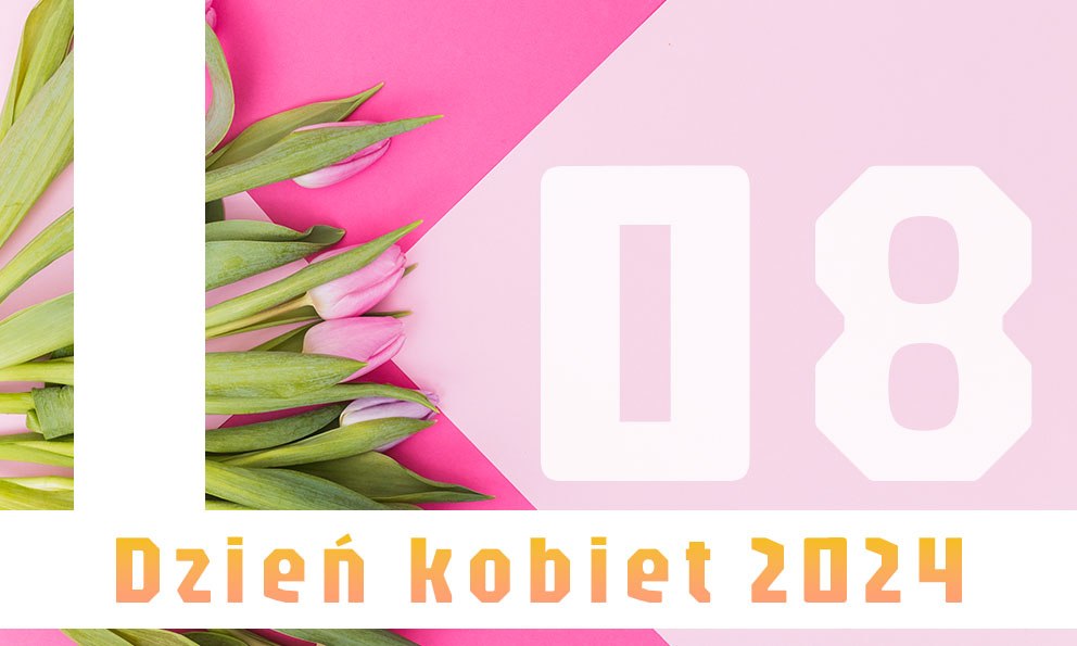 Grafika na Dzień Kobiet
